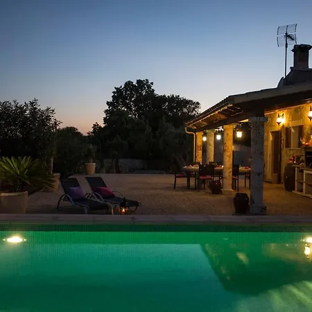 Villa Sa Rota Ariany